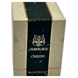 "AMOUAGE CRISTAL" 1983 RARE 50ML EDT