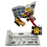 FISHER PRICE RARE BUILD N