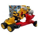 FISHER PRICE RARE BUILD N