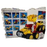 FISHER PRICE RARE BUILD N