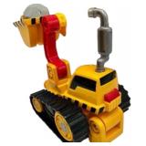 FISHER PRICE RARE BUILD N