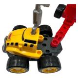 FISHER PRICE RARE BUILD N