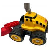 FISHER PRICE RARE BUILD N