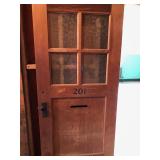Vintage Wooden Door (545371) *See Description
