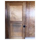 Vintage Wooden Door (545374) *See Description