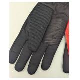 Spyder Mens Core Conduct Touchscreen Compatible Stretch Gloves - Large