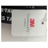 Spyder Mens Core Conduct Touchscreen Compatible Stretch Gloves - Large