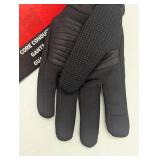 Spyder Mens Core Conduct Touchscreen Compatible Stretch Gloves - Medium