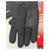 Spyder Mens Core Conduct Touchscreen Compatible Stretch Gloves - Extra Large