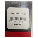 Spyder Mens Core Conduct Touchscreen Compatible Stretch Gloves - Extra Large