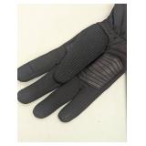 Spyder Mens Core Conduct Touchscreen Compatible Stretch Gloves - Small