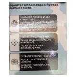 Heads Kids Touchscreen Glove - Small