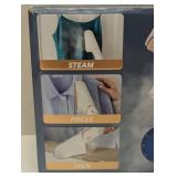 Conair Steam Stylist: Handheld Garment Steamer for Clothing, Travel, 1000W, Detachable Water Tank, 5 Min Steam Time