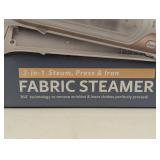 Conair Steam Stylist: Handheld Garment Steamer for Clothing, Travel, 1000W, Detachable Water Tank, 5 Min Steam Time