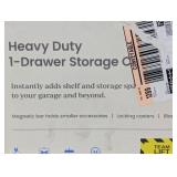 3 Tier Metal Rolling Service Cart - Brightroom™