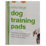 Dog Training Pads - XL - up&up™ - 50Ct