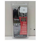 FastenMaster Collated Cortex Hidden Fastening System 50 Linear Feet