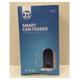 Dogness Intelligent Pet Feeder Dispenser with Camera - Grey