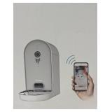 Dogness Intelligent Pet Feeder Dispenser with Camera - Grey