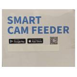 Dogness Intelligent Pet Feeder Dispenser with Camera - Grey