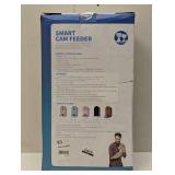 Dogness Intelligent Pet Feeder Dispenser with Camera - Grey