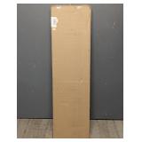 4 Cube Vertical Organizer - Brightroom™ - Espresso