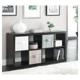 8 Cube Organizer - Brightroom™ - Espresso