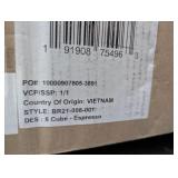 8 Cube Organizer - Brightroom™ - Espresso