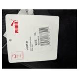 Puma Ladies Embroidered High Waist Jogger Size XL Black