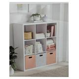 9 Cube Organizer - Brightroom™ - White