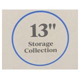 9 Cube Organizer - Brightroom™ - White