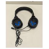 Turtle Beach Recon 50P Stereo Gaming Headset for PlayStation 4/5 - Black