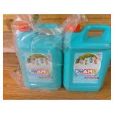 1.5 Gallons Little Tikes Foamo Refill (2 - Jugs)