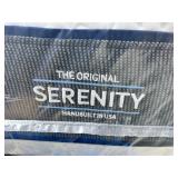 The Original Mattress Factory Serenity Double Sided Queen Mattress MRSP -1,319.00 - No Reserve!