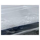 The Original Mattress Factory Serenity Double Sided Queen Mattress MRSP -1,319.00 - No Reserve!