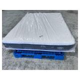The Original Mattress Factory Serenity Double Sided Queen Mattress MRSP -1,319.00 - No Reserve!