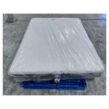 The Original Mattress Factory Serenity Double Sided Queen Mattress MRSP -1,319.00 - No Reserve!