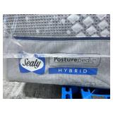 Sealy Posturepedic Soft Hybrid Queen Mattress MSRP - $1,669.99 - No Reserve!