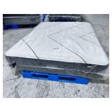 Beautyrest Black L-Class Plush Pillow Top Queen Mattress - MSRP $2,099.00 - No Reserve!