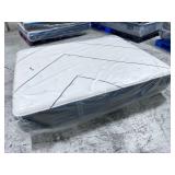 Beautyrest Black L-Class Plush Pillow Top Queen Mattress - MSRP $2,099.00 - No Reserve!