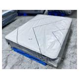 Beautyrest Black L-Class Plush Pillow Top Queen Mattress - MSRP $2,099.00 - No Reserve!