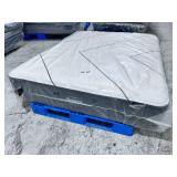 Beautyrest Black L-Class Plush Pillow Top Queen Mattress - MSRP $2,099.00 - No Reserve!