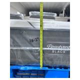 Beautyrest Black L-Class Plush Pillow Top Queen Mattress - MSRP $2,099.00 - No Reserve!
