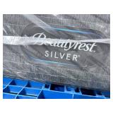 Beautyrest Silver BRS900 Medium Firm Queen Mattress - MSRP $1356.00 - No Reserve!
