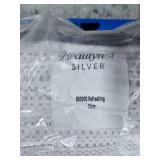 Beautyrest Silver BRS900 Medium Firm Queen Mattress - MSRP $1356.00 - No Reserve!