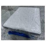 Beautyrest Silver BRS900 Medium Firm Queen Mattress - MSRP $1356.00 - No Reserve!
