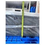 Beautyrest Silver BRS900 Medium Firm Queen Mattress - MSRP $1356.00 - No Reserve!