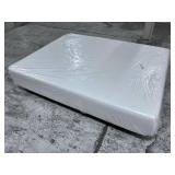 Sound Sleep Basic 12" Medium Firm Memory Foam Queen Mattress - MSRP $799.99 -