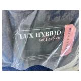Sterns & Foster "LUX Hybrid" Plush Queen Mattress- MRSP $3,299.00 - No Reserve!