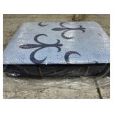 Sterns & Foster "LUX Hybrid" Plush Queen Mattress- MRSP $3,299.00 - No Reserve!